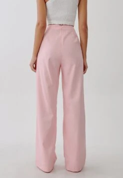 Tussah Drew- Broek - Pale Pink -Tussah dc4313df718845769337a7387aabe58f