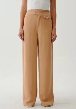 Tussah Trisha- Broek - Camel