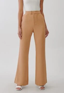 Tussah Alexis - Broek - Tan