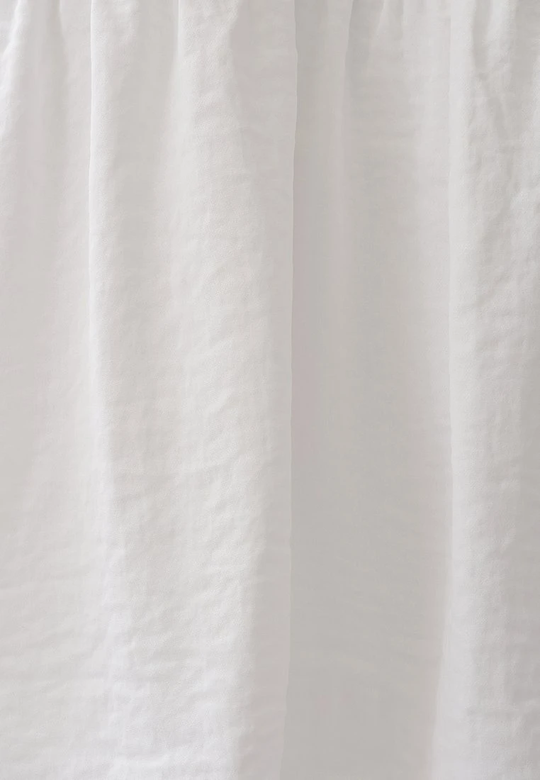 Tussah Lucinda- Maxi-Jurk - White 6 Tussah Lucinda- Maxi-Jurk - White - Afbeelding 6