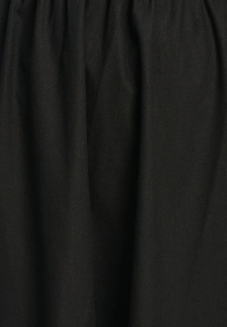 Tussah Issy- Maxi-Jurk - Black 6 Tussah Issy- Maxi-Jurk - Black - Afbeelding 6