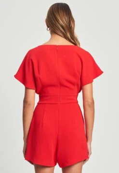 Tussah Vivianne- Jumpsuit - Coral -Tussah e109229491f34f6b859eeb7a86b50b69