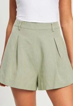 Tussah Jayda- Shorts - Sage Green