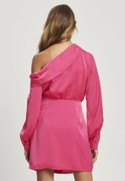 Tussah Nylah - Jurk - Hot Pink -Tussah e2923c25bcdf4f5e94677c7443fc2e0f