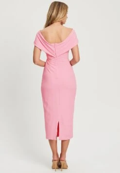 Tussah Yasmin - Etui-Jurk - Pale Pink 8 Tussah Yasmin - Etui-Jurk - Pale Pink -Tussah e2c1102f55d34b1f8ac7d1c45134fe3e