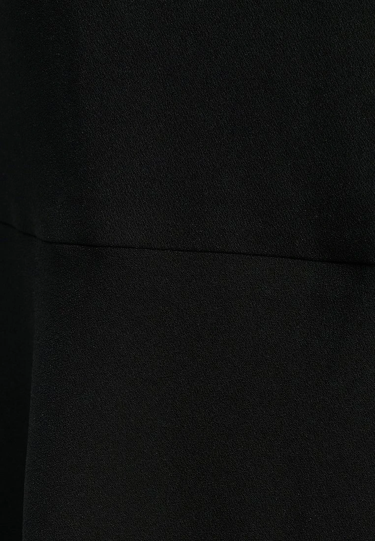 Tussah Gianna Midi - Jurk - Black 6 Tussah Gianna Midi - Jurk - Black - Afbeelding 6