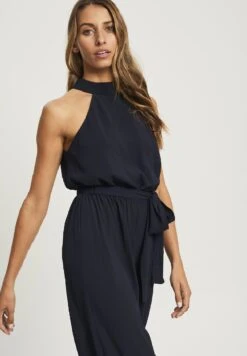 Tussah Sabrina - Jumpsuit - Navy Blue -Tussah e4bfff1a32cb4da58aba3d78b5721fdc