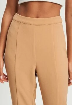 Tussah Fae Split- Broek - Tan -Tussah e630d77a93db4f3c9566903b7595ce3e