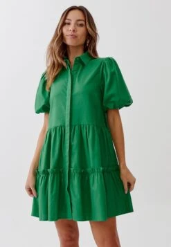 Tussah Arna - Blousejurk - Green