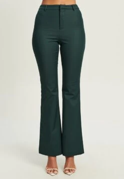Tussah Daria - Broek - Emerald