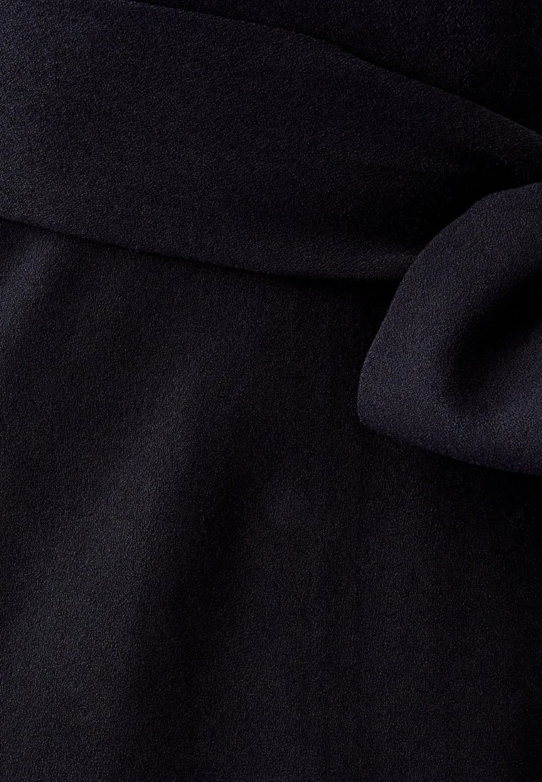 Tussah Ilene - Jerseyjurk - Black 6 Tussah Ilene - Jerseyjurk - Black - Afbeelding 6