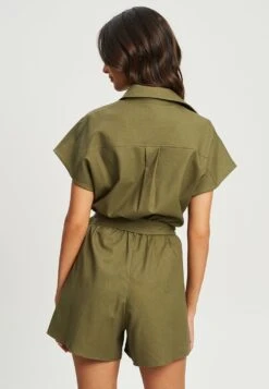 Tussah Lola Play - Jumpsuit - Khaki 9 Tussah Lola Play - Jumpsuit - Khaki -Tussah e7522241fd41427ebb485f44f03bfd51