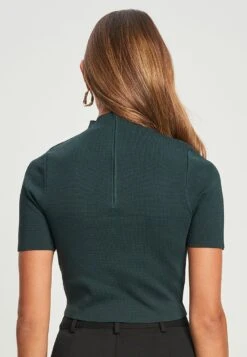 Tussah Lena - T-Shirt Basic - Emerald -Tussah eadb6ac5949b46e28b7cf9c8b0c2fd83