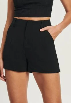 Tussah Erin- Shorts - Black