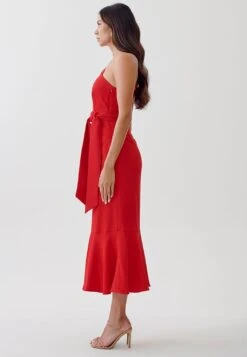 Tussah Hayley - Jurk - Red 9 Tussah Hayley - Jurk - Red -Tussah ece3c1dbe10e4c48a2893050888888c2