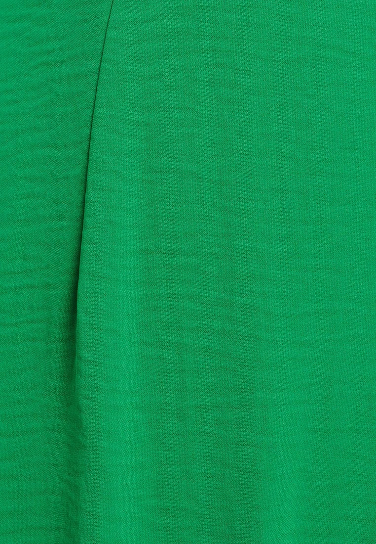 Tussah Elena Wrap- Maxi-Jurk - Green 6 Tussah Elena Wrap- Maxi-Jurk - Green - Afbeelding 6