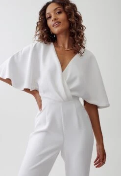 Tussah Elsa - Jumpsuit - White 10 Tussah Elsa - Jumpsuit - White -Tussah ee20f1ff27884fddb90098fa5ba82431