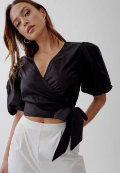 Tussah Kathryn- Blouse - Black 9 Tussah Kathryn- Blouse - Black -Tussah ee7201f12a2640c7a058c034a8505a1c