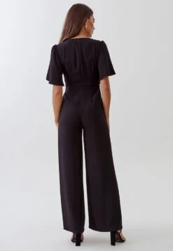 Tussah Carin- Jumpsuit - Black -Tussah ee9ed99cb3ef499dafee12e4cbc71833