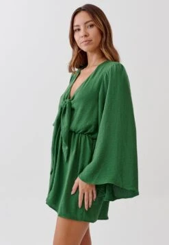 Tussah Nella- Jumpsuit - Green -Tussah eed07b6d8a624b349ea5b73ec758f681