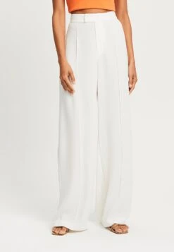 Tussah Leanne - Broek - White