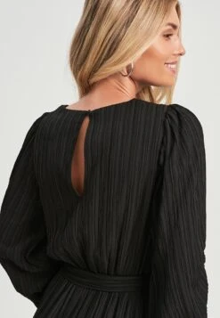 Tussah Delaney- Jurk - Black -Tussah f613a5b0d2a74ec88ed8acf57550fa59