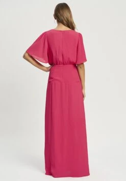 Tussah Natalie - Maxi-Jurk - Hot Pink -Tussah f64efc47bb964942a7eefcc46a4cf9f8