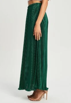 Tussah Nereides- Maxirok - Emerald -Tussah f6e40eb8f1ec4ff8a6af87d6638dec83