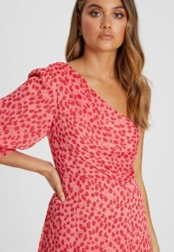 Tussah Ciara Mini - Jurk - Pink Roses 10 Tussah Ciara Mini - Jurk - Pink Roses -Tussah f87159dbf7c1495a88d5d7aa2f60abfb