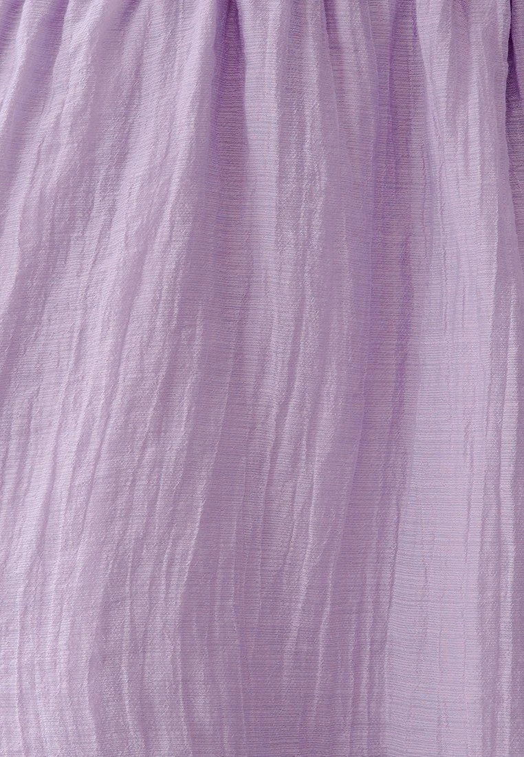 Tussah Davina Mini- Jurk - Lilac 5 Tussah Davina Mini- Jurk - Lilac - Afbeelding 5