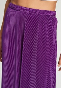 Tussah Nereides- Maxirok - Purple -Tussah fa24a0f0e70c4e0b90508d26b281134d