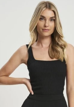 Tussah Alanis - Top - Black