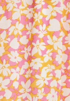 Tussah Leea - Jurk - Aria Floral Orange And Pink -Tussah fc1766ddf5304561b694a3437a5e838b