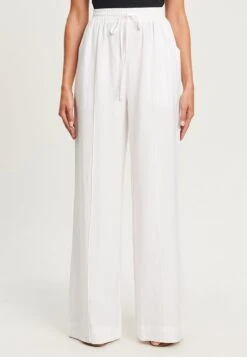 Tussah Andrea - Broek - White