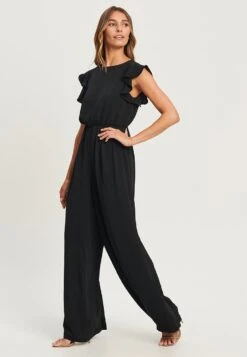 Tussah Scarlet - Jumpsuit - Black -Tussah fdea29e36854451eaf39300bbab98067
